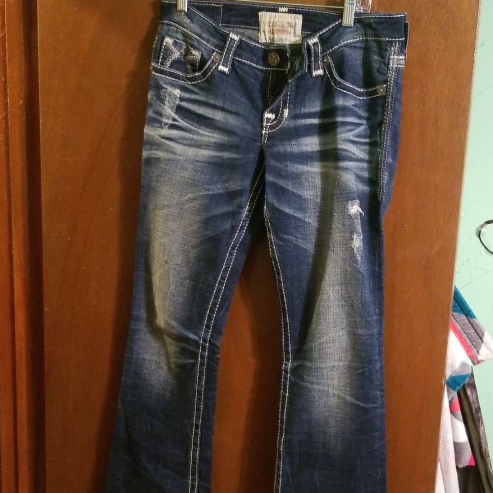 Jeans